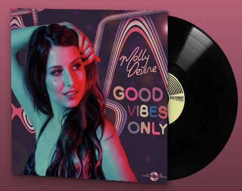 Good Vibes Only - Vinyl Record (via Elastic Stage)