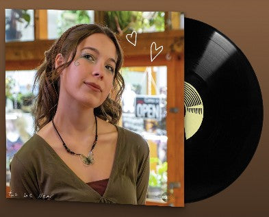 To be near - Vinyl Record (via Elastic Stage)